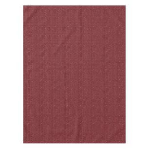 Mantel Pascua "52" x 70" Tabletas "Smal Wine & Matzo"