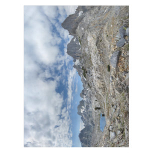 Mantel Paso de arca blanca al lago Garnet - Sierra