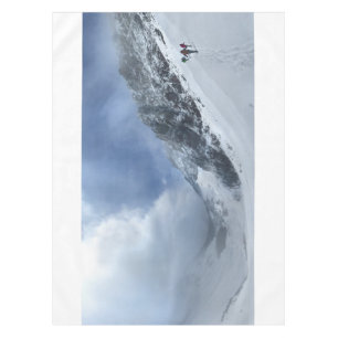 Mantel Paso de Ptarmigan Sur - Parque Nacional Glaciar