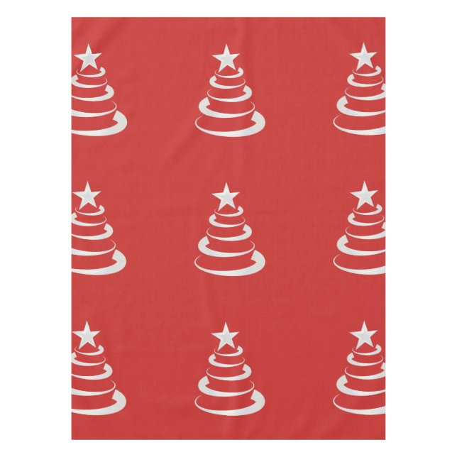 Mantel Pastel de navidades (Anverso)