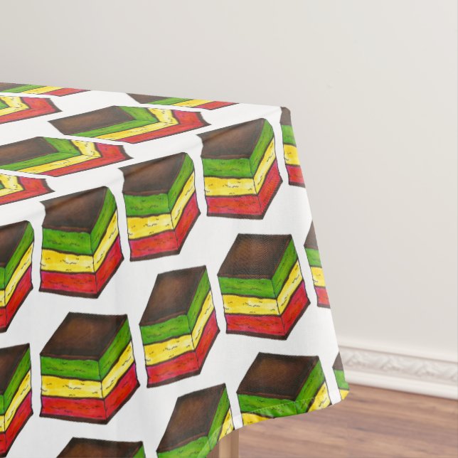 Mantel Pastel de pastelería de galletas de 7 capas de arc (In Situ)