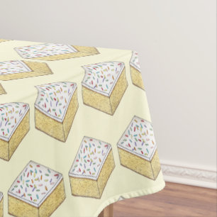 Mantel Pastel de vainilla de vainilla de escuela británic