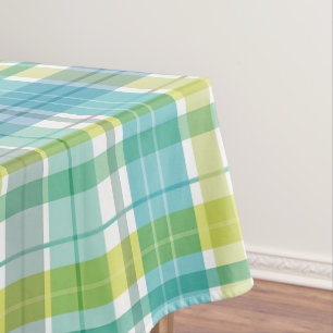 Mantel Pastel dulce Pastel Verde Azul