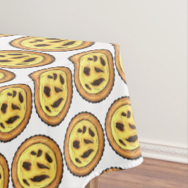 Mantel Pastel Pastéis de Nata