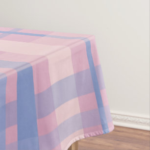 Mantel Pastel Plaid
