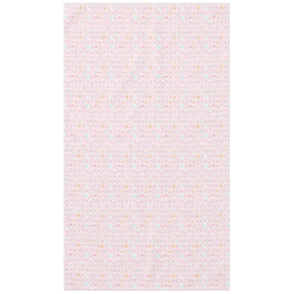 Mantel Pastel Sweet Holiday Treats with Bows