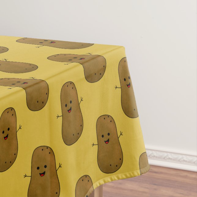 Mantel Patata Feliz (In Situ)
