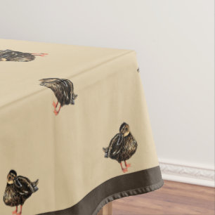 Mantel Pato Tablecloth