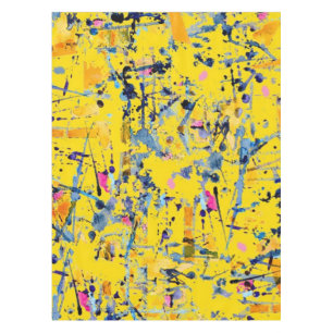 Mantel Patrón abstracto