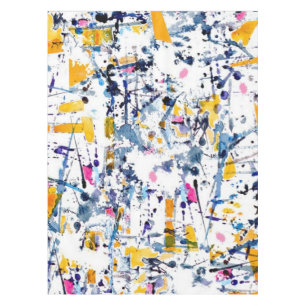 Mantel Patrón abstracto