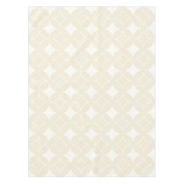 Mantel Patrón Beige-Shipo