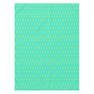 Mantel patrón colorido moderno