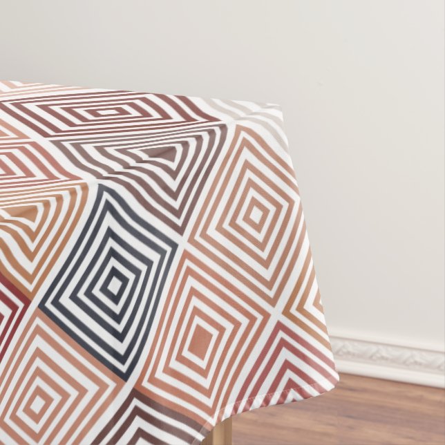 Mantel Patrón cuadrado (In Situ)