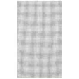 Mantel Patrón cuadrado del diamante con mosaico gris