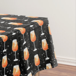 Mantel Patrón de Aperol Spritz