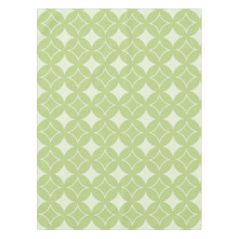 Mantel Patrón de barco verde oliva