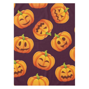 Mantel Patrón de calabaza