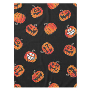 Mantel Patrón de calabaza