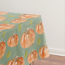 Mantel Patrón de calabaza