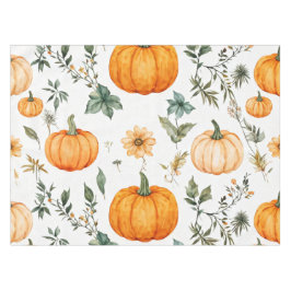 Mantel Patrón de calabaza rusa