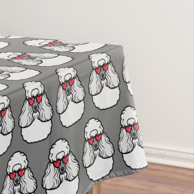 Mantel Patrón de candado divertido (In Situ)