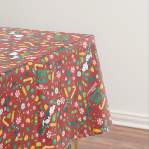 Mantel Patrón de Candy Snoopy Dreams