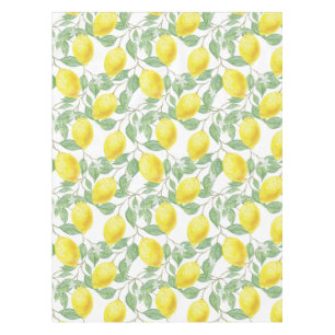 Mantel Patrón de cítricos