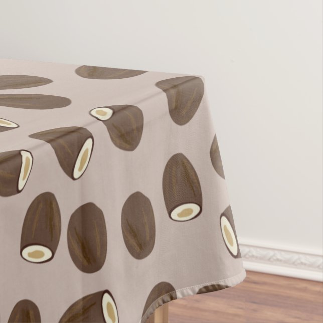 Mantel Patrón de coco (In Situ)