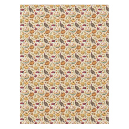 Mantel Patrón de cosecha de Acción de Gracias Vintage | C