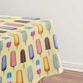 Mantel Patrón de crema de hielo