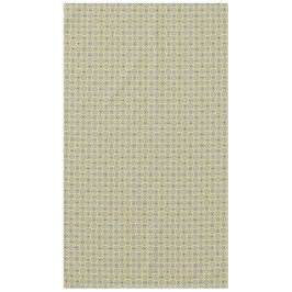 Mantel Patrón de cuadrados de los círculos azules, morado