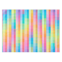 Patrón de cuadrados geométricos de mosaicos geomét