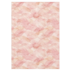 Mantel Patrón de diseño abstracto moderno rosa suave