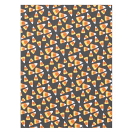 Mantel Patrón de dulces de Halloween, dulces divertidos