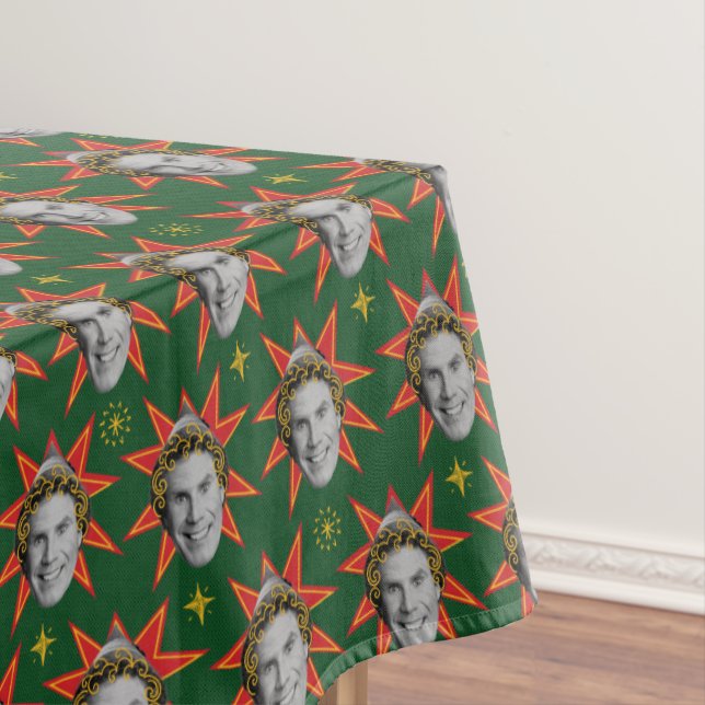 Mantel Patrón de emociones de Buddy the Elf (In Situ)