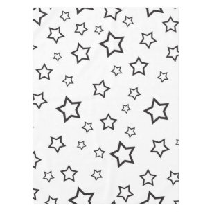 Mantel Patrón de estrellas