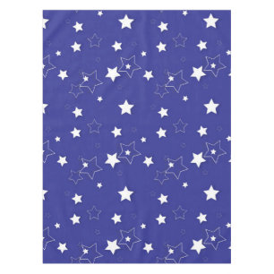 Mantel Patrón de estrellas