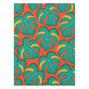 Mantel Patrón de Fiesta Tropical