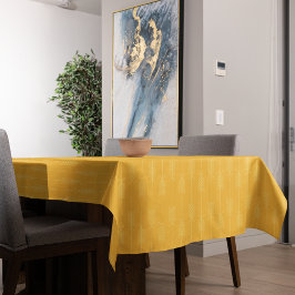 Mantel Patrón de flechas