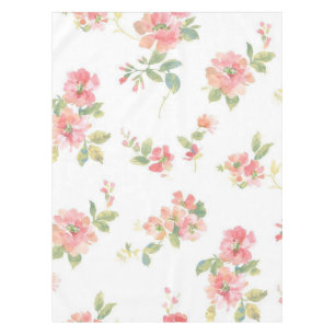 Mantel Patrón de flor
