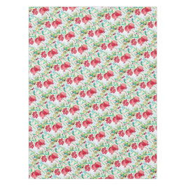 Mantel Patrón de frutos rojos granados naturaleza aliment