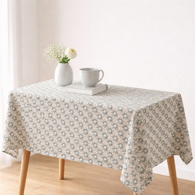 Mantel Patrón de ganchillo de Doily de Plaza de la Abuela (Subido por el creador)