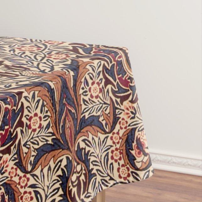 Mantel Patrón de granadas de la antigüedad William Morris (In Situ)