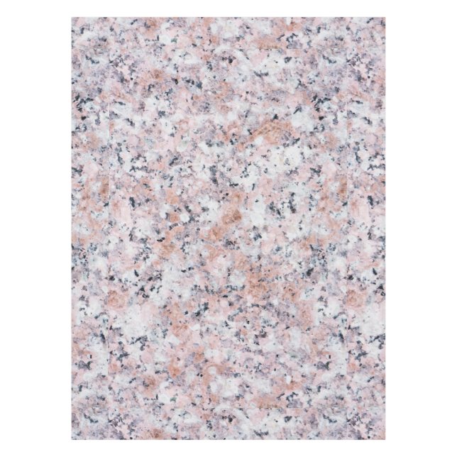 Mantel Patrón de granito (Anverso)