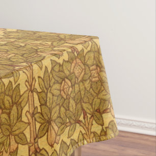 Mantel Patrón de Hedgerow de estilo artesano o misión