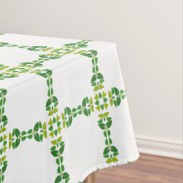 Mantel Patrón De Hojas, Patrón De Hojas, Hojas Verdes