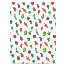 Patrón de huertos de Personalizado lindo