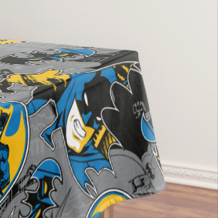 Mantel Patrón de lanzamiento a toda velocidad de Batman