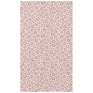 Mantel Patrón de leopardo femenino