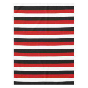 Mantel Patrón de líneas de la bandera de Yemen de Trinida